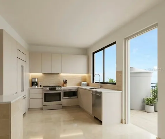 cocina casa principal