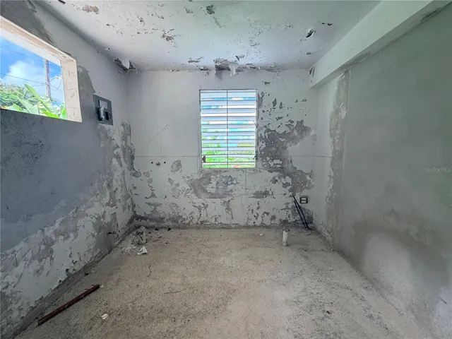 Area de baño