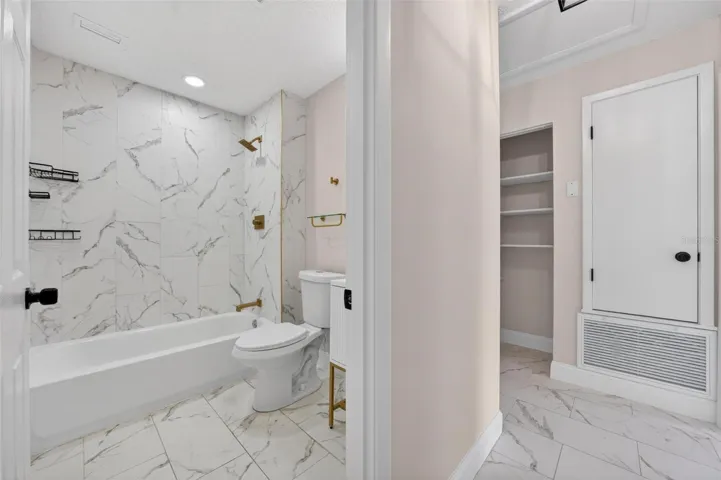 Secondary Bathroom