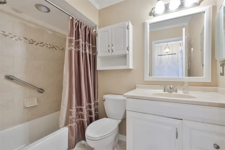 Guest bathroom