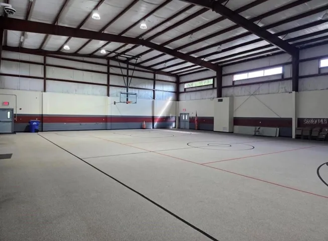 Indoor Activities in Community