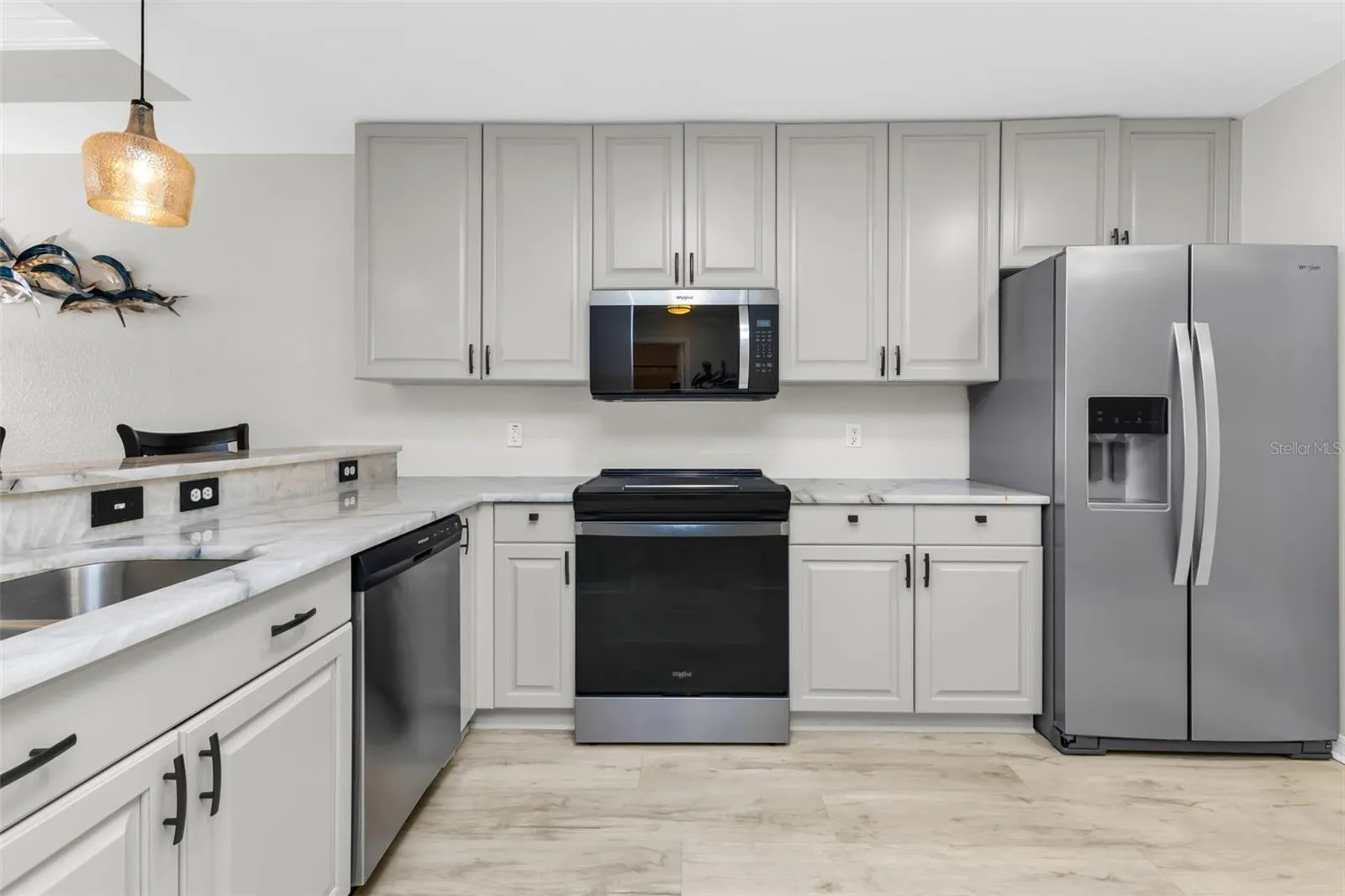 Level 5 Granite