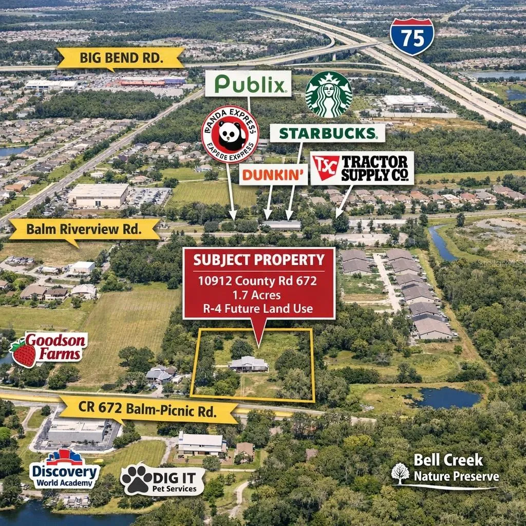 Opportunity to Rezone