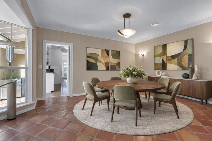 AI-Generated Virtual staging