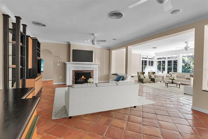 AI-Generated Virtual staging
