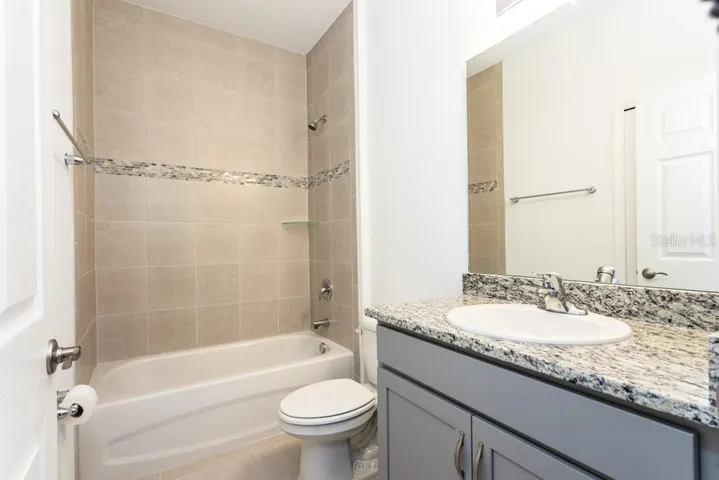 Guest bathroom