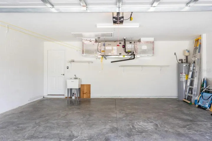 2 car garage