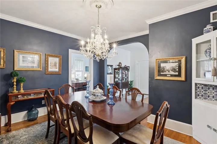 Dining room