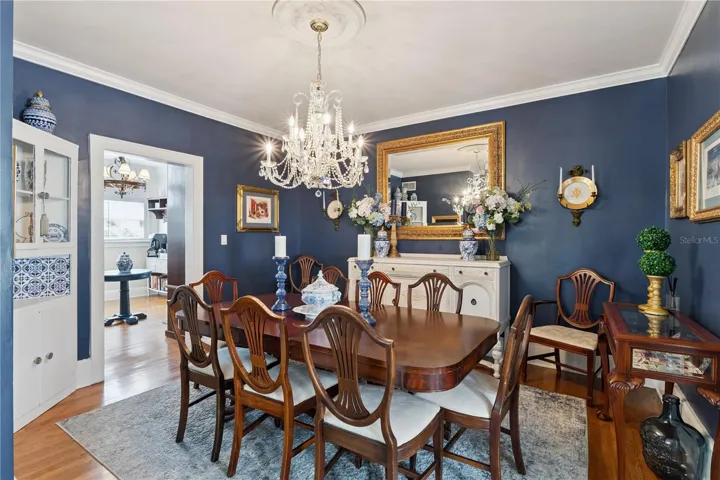 Dining room