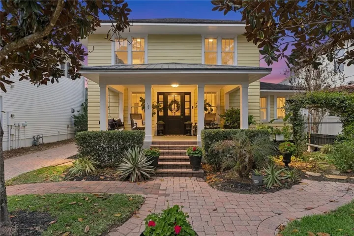 Front elevation