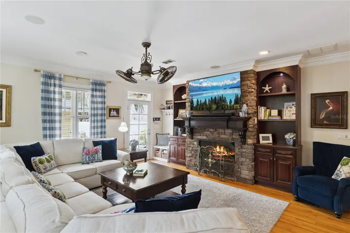 Family room