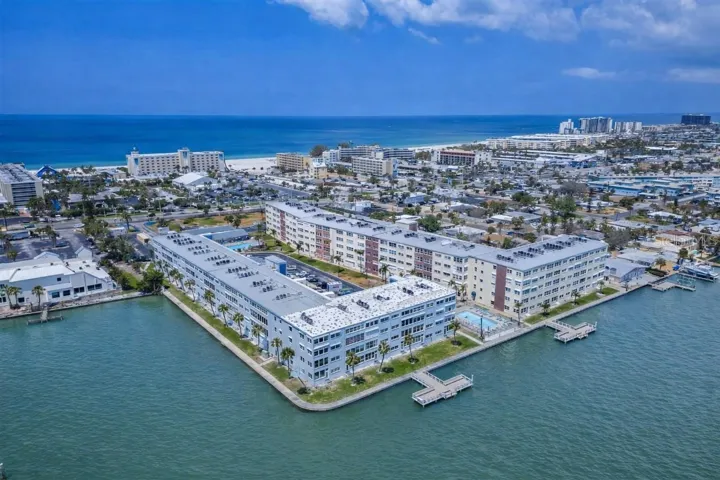 Welcome to Regency West where waterfront living meets resort style amenities including heated pools, fitness center, sauna, grilling areas, shuffleboard & a serene dock overlooking the water.