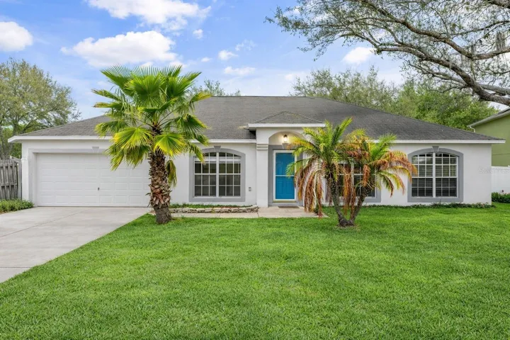 Welcome home!