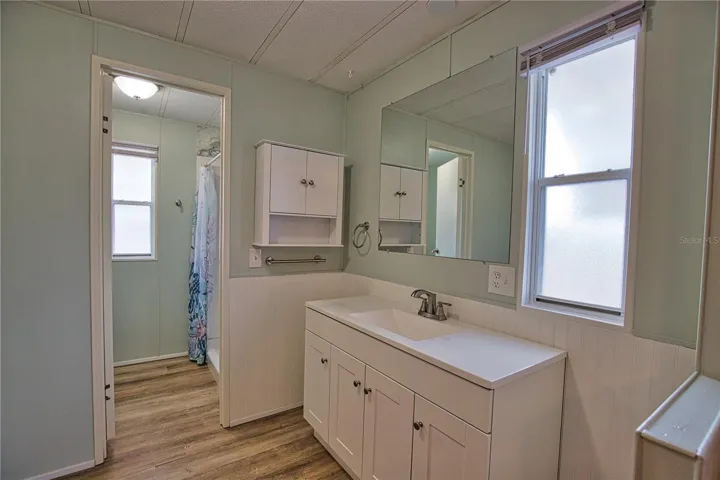 Master bath
