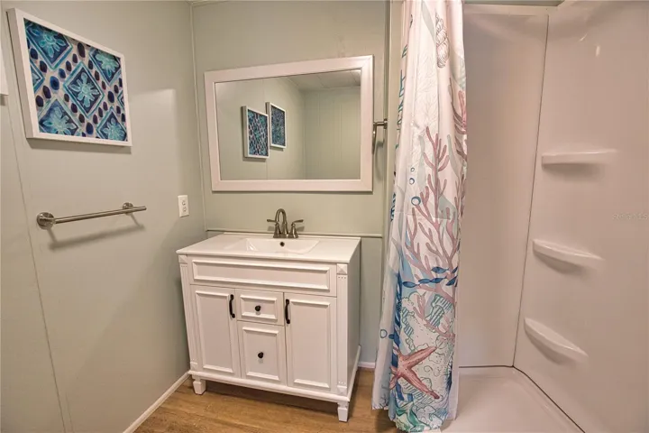 Guest bath