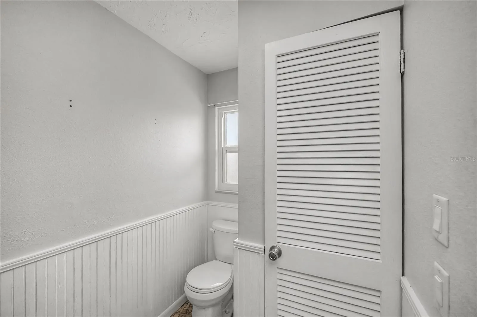 Primary Bathroom.