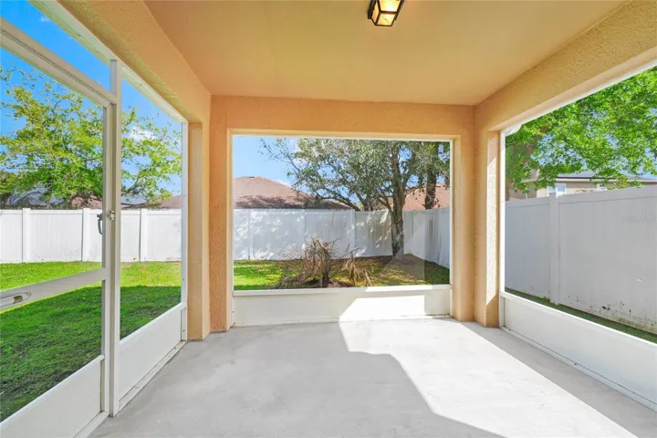 Back Porch