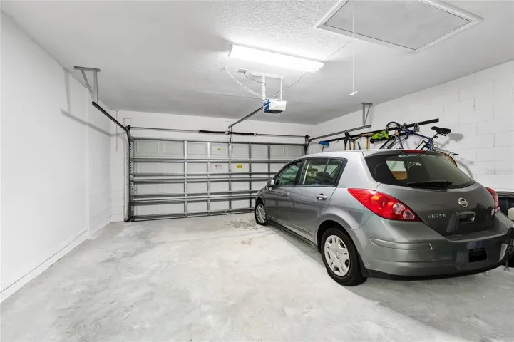 2 Car Garage