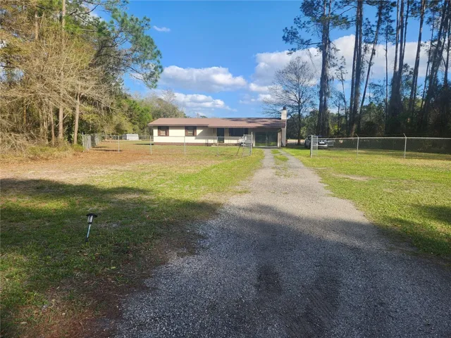 1 Acre of Private land