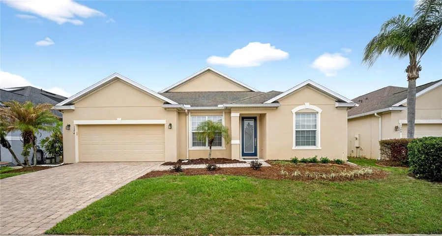 Front Elevation