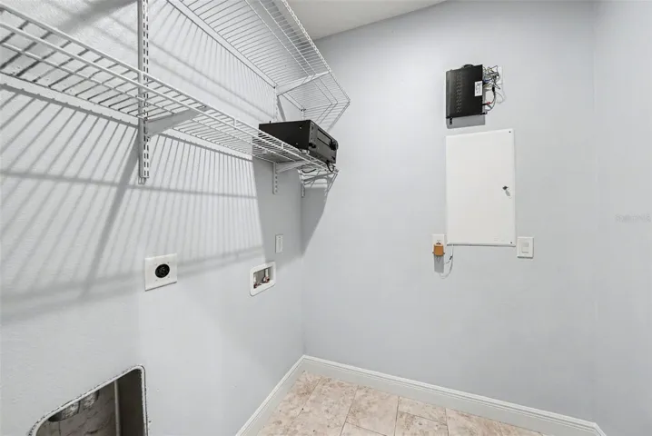 Inside Laundry