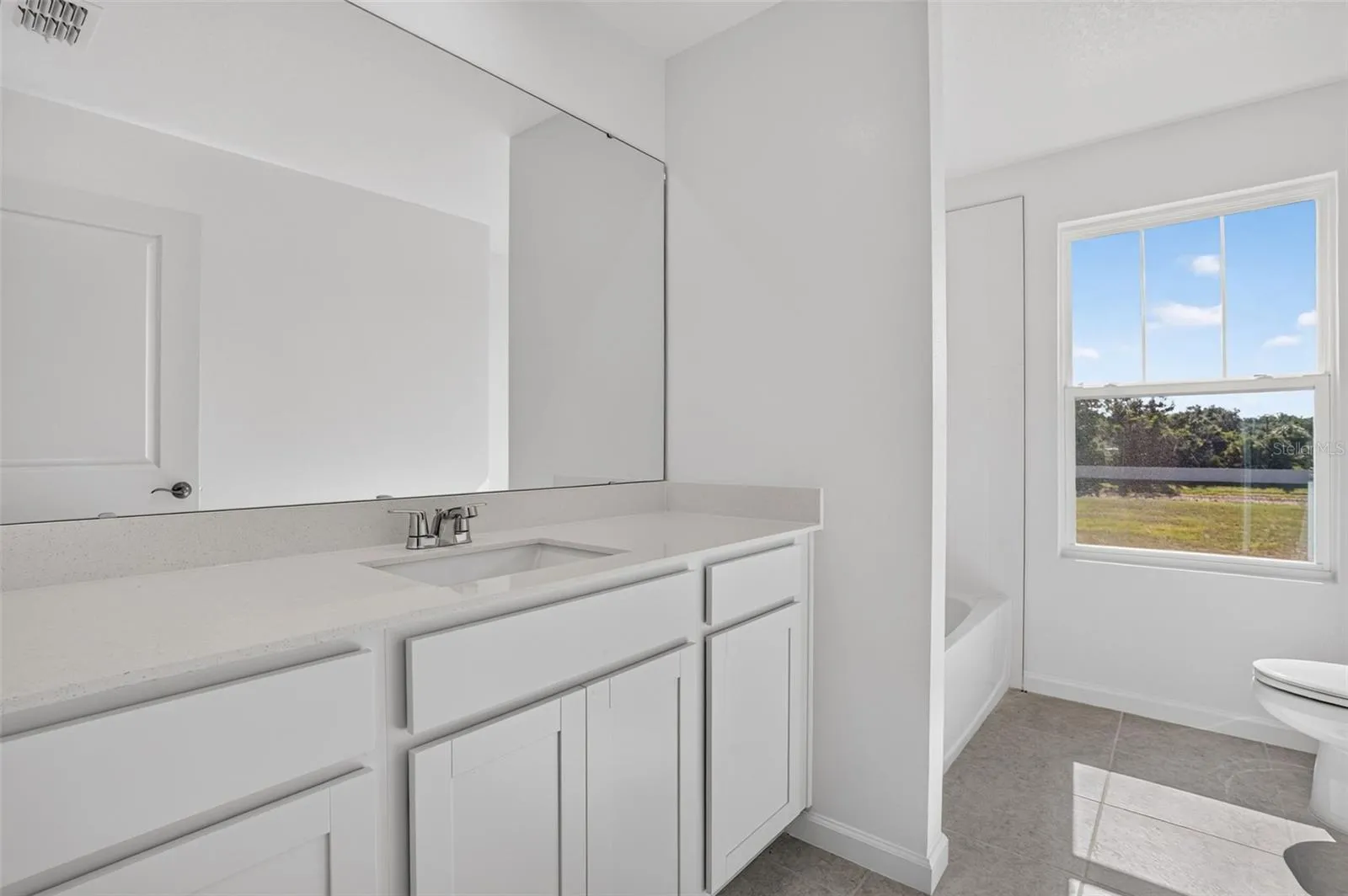 Secondary Bath