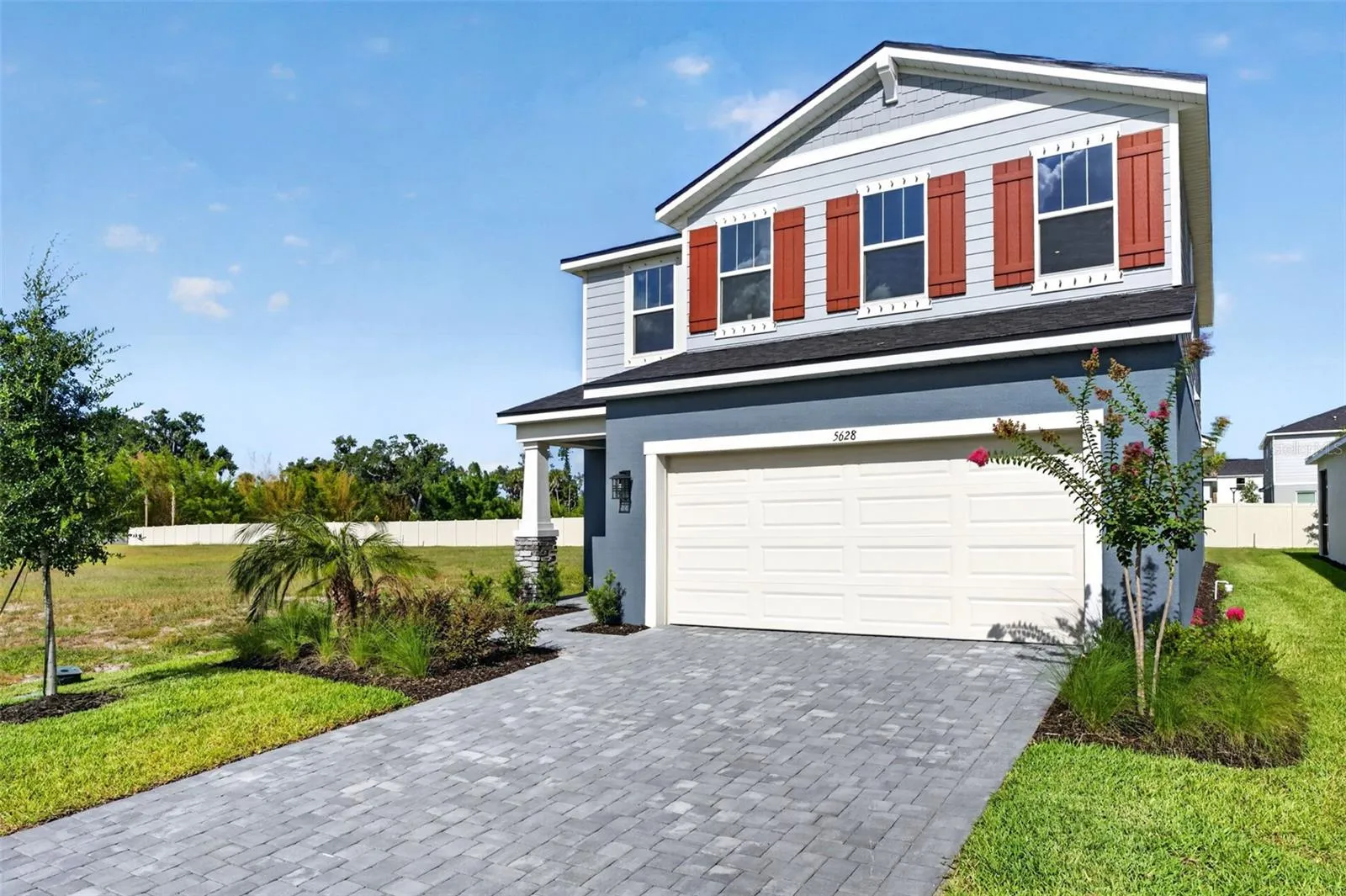 Craftsman Exterior