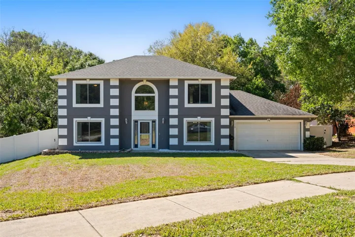 Welcome to 1018 Jayhill Drive.