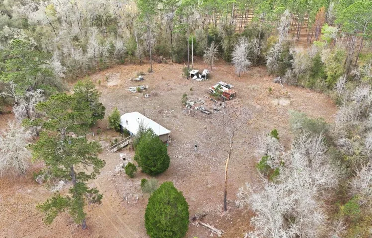 Clear Lot- 8+ acres