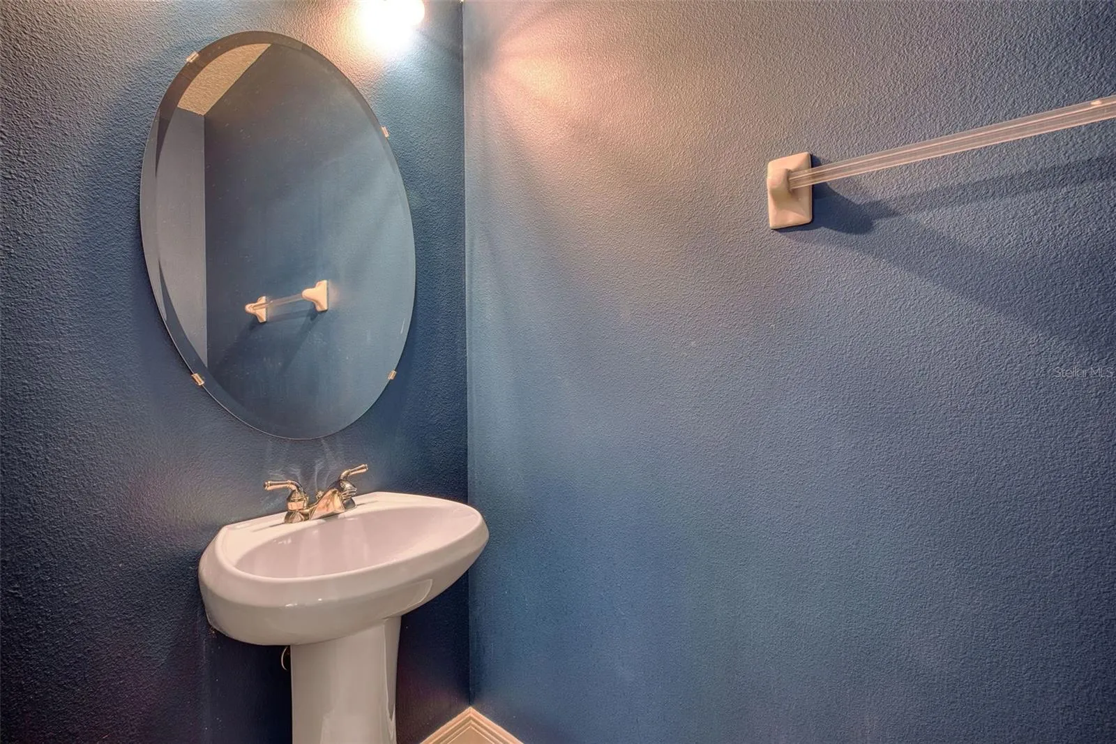 Downstairs Half Bathroom