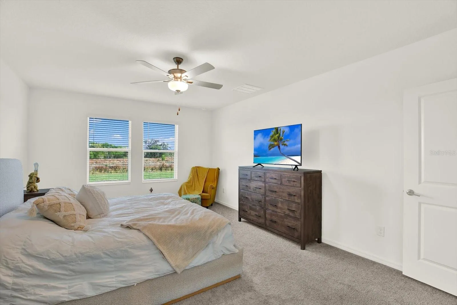 Primary Bedroom/Main Level