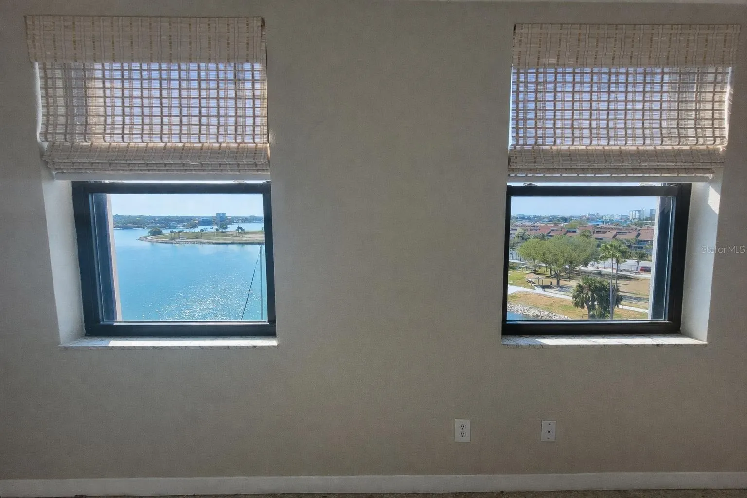 Views from primary bedroom