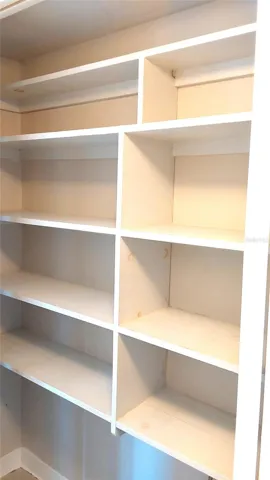 Hall closet 1