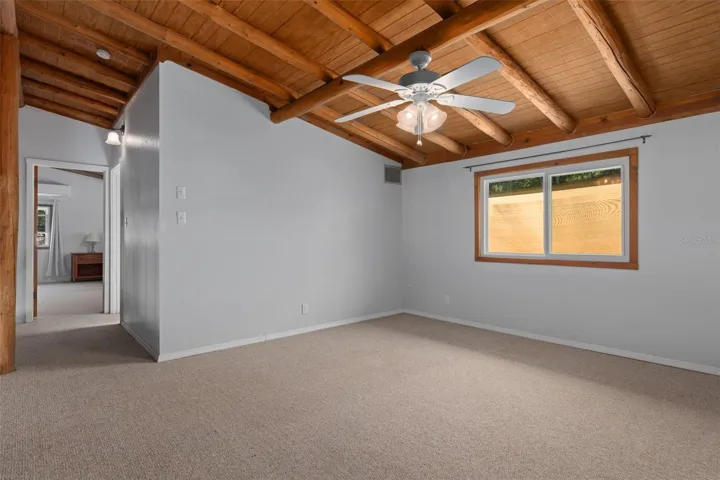 Loft space