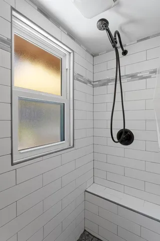 Downstairs bathroom