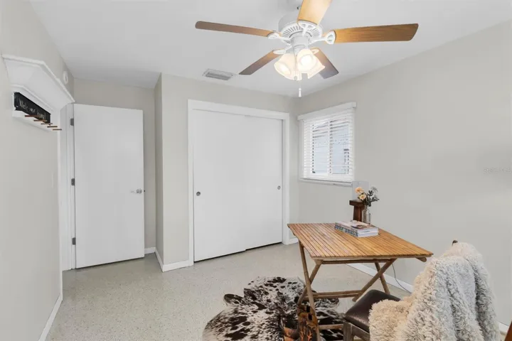 Second bedroom