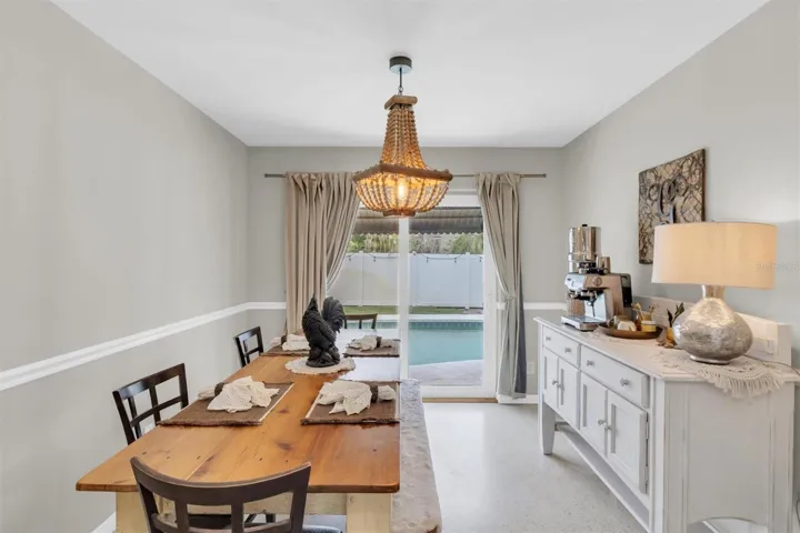Dining room