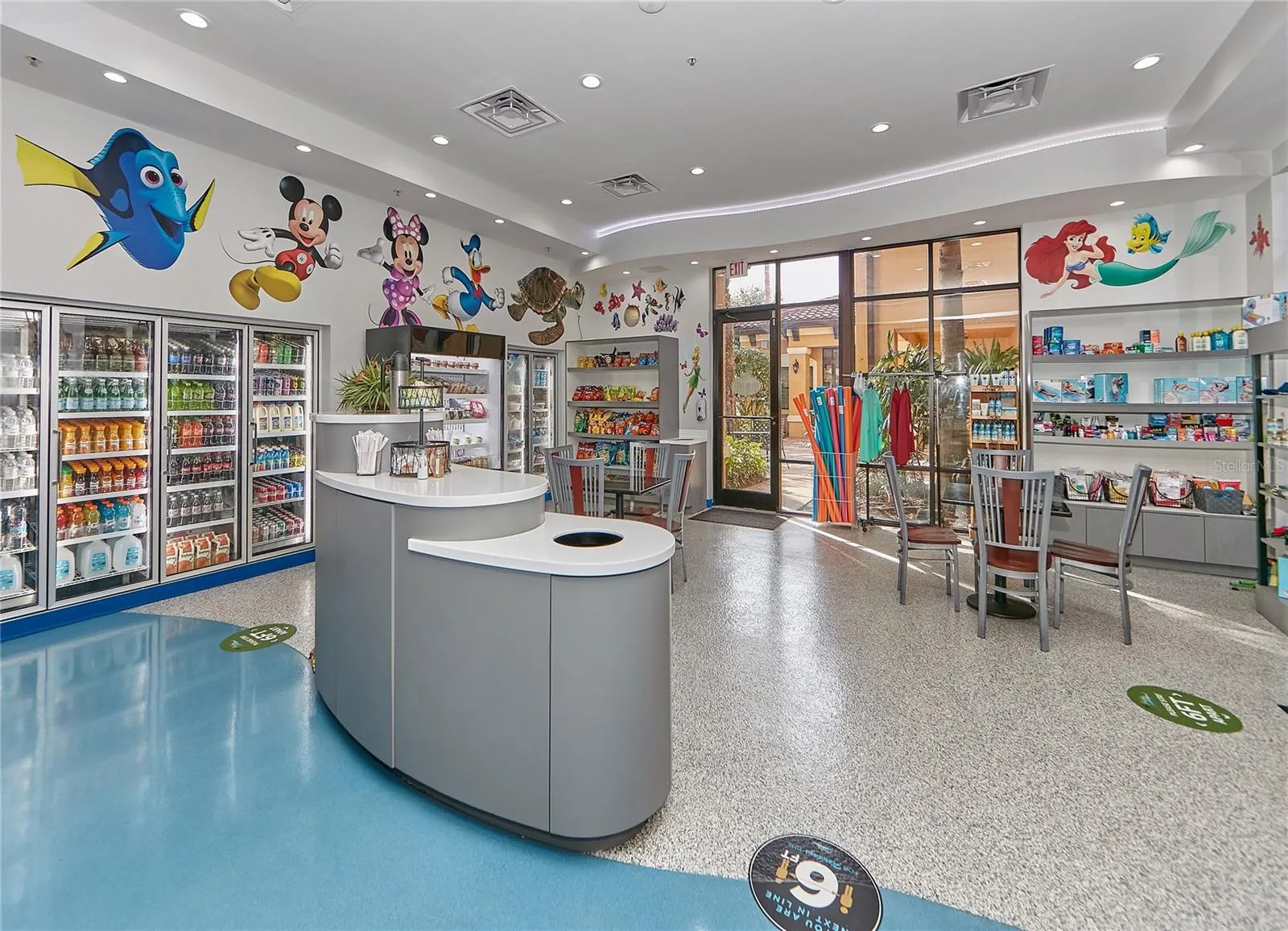 Sundry store