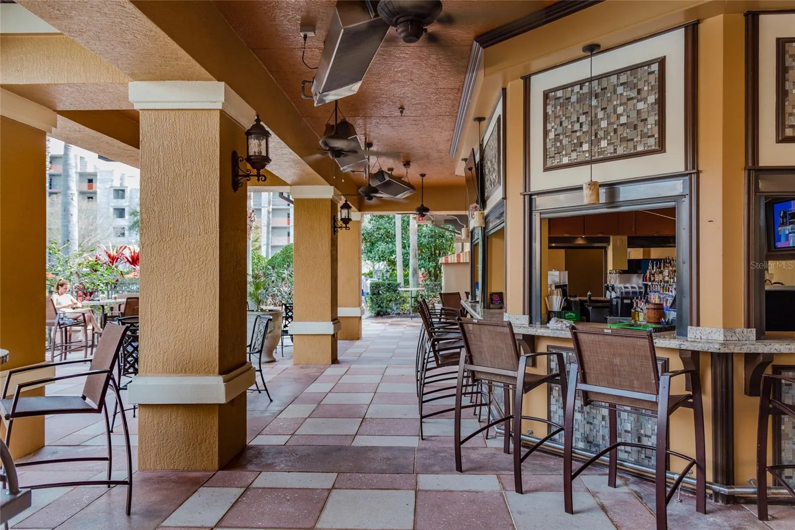 Bar and Grill and