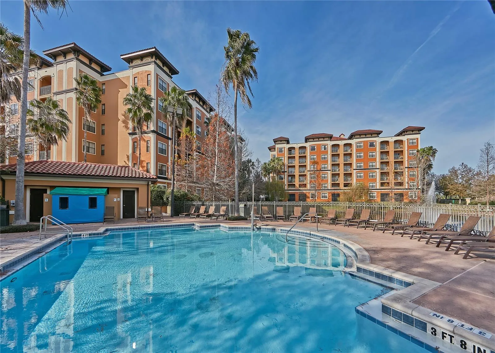 Floridays Resort poolPool