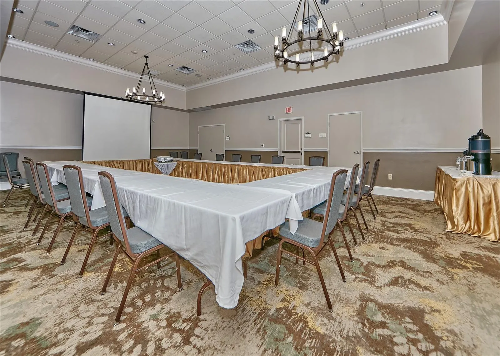 Convension Room