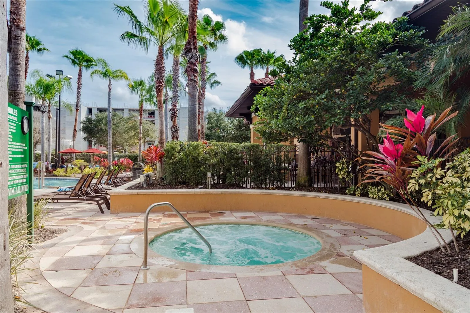 Hot Tub