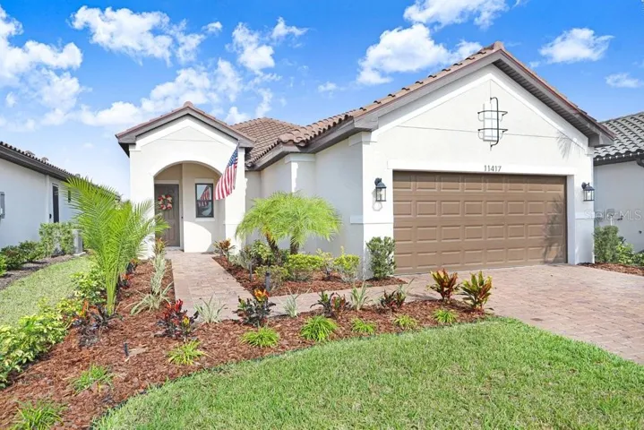11417 Trivio Terrace - Your New Home!