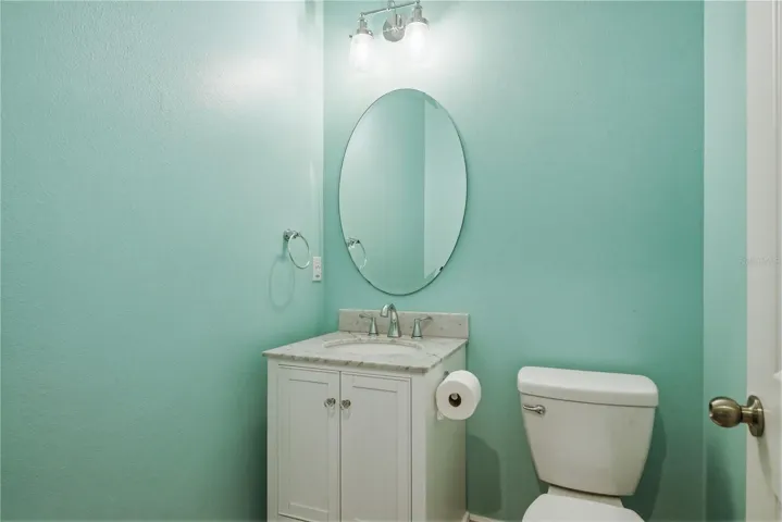 Half Bath