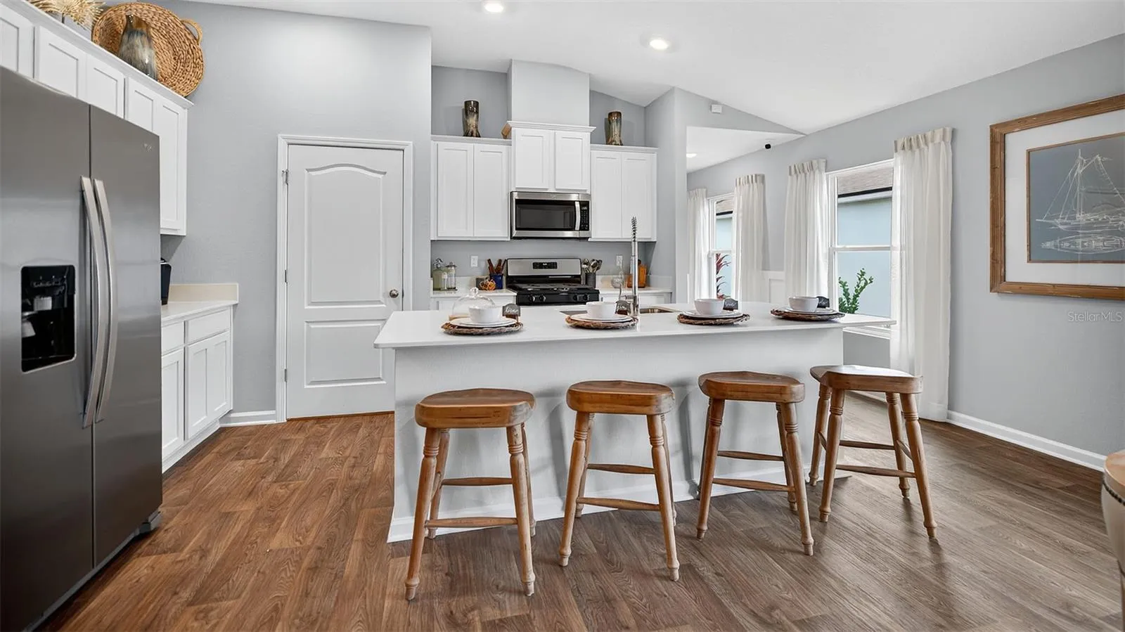 Photo of Model Home