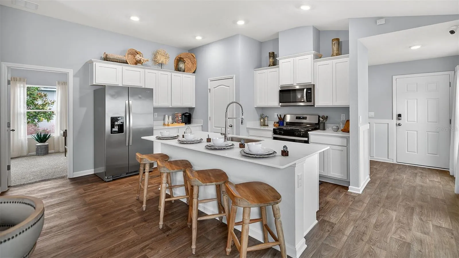 Photo of Model Home