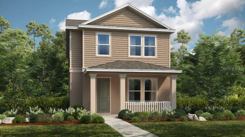 Newberry Rendering