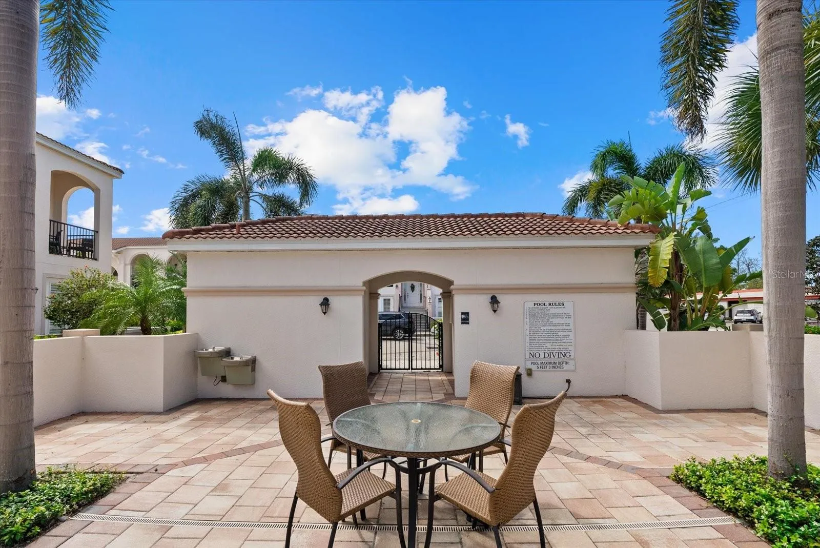 Community Outdoor Living