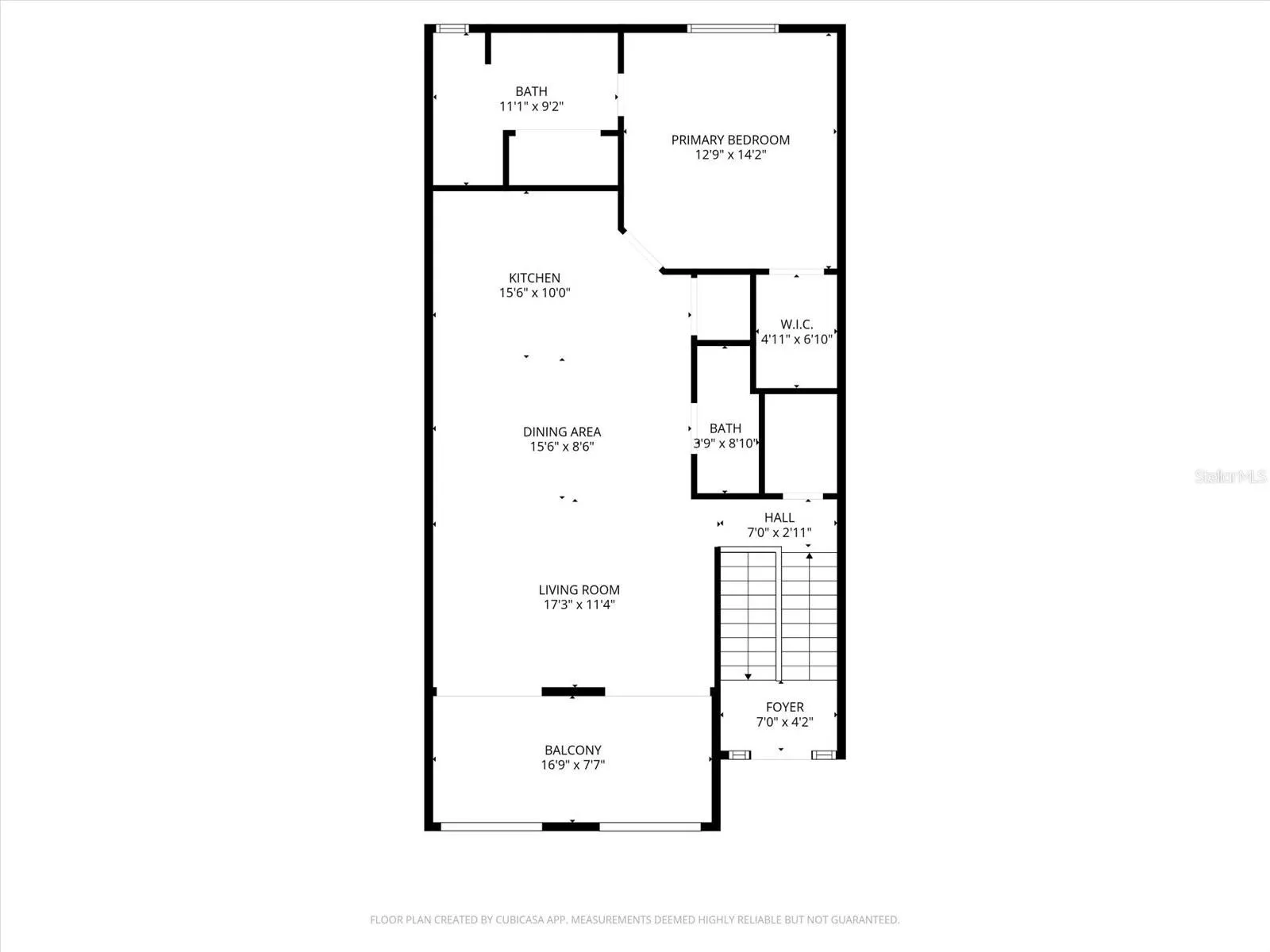 Second Floor