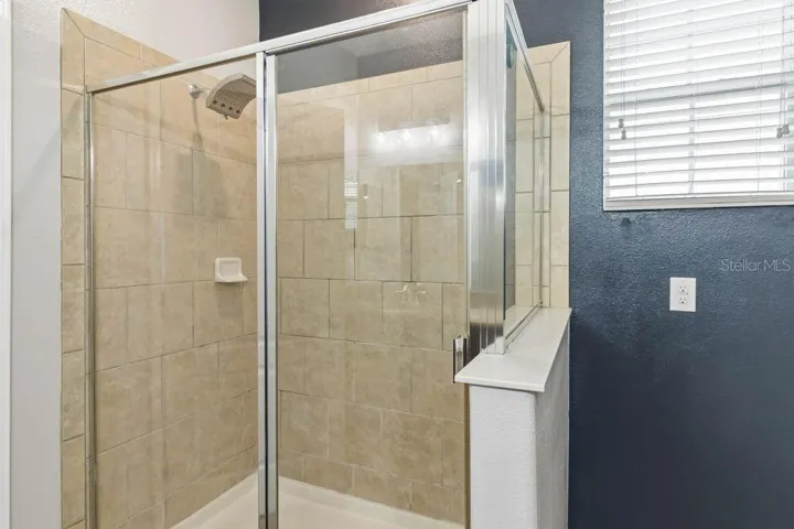 primary shower